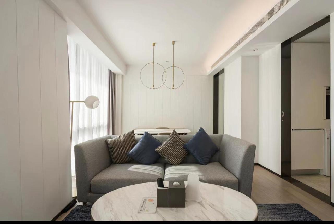 Ascott Raffles City Чунцин Екстериор снимка