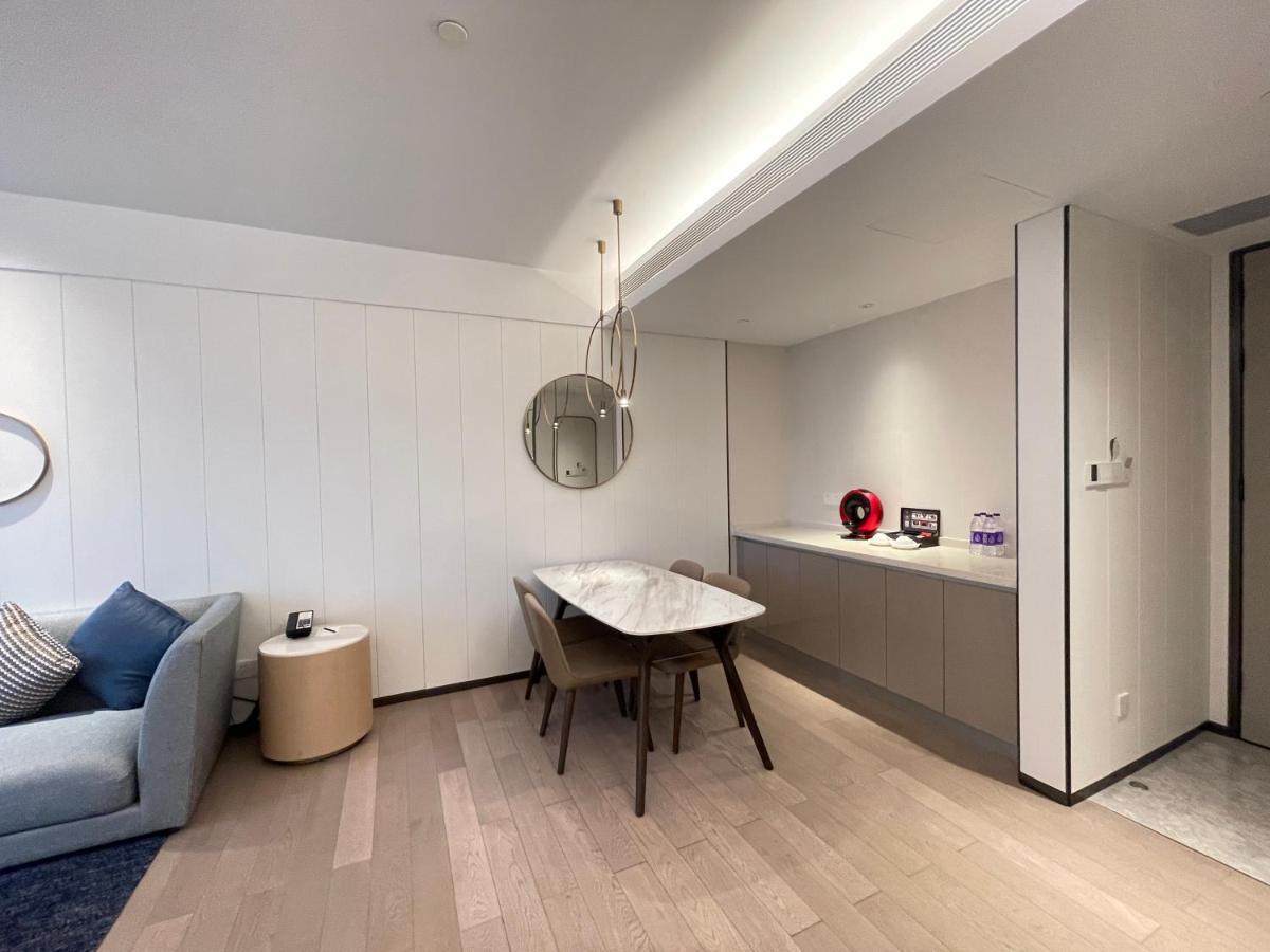 Ascott Raffles City Чунцин Екстериор снимка