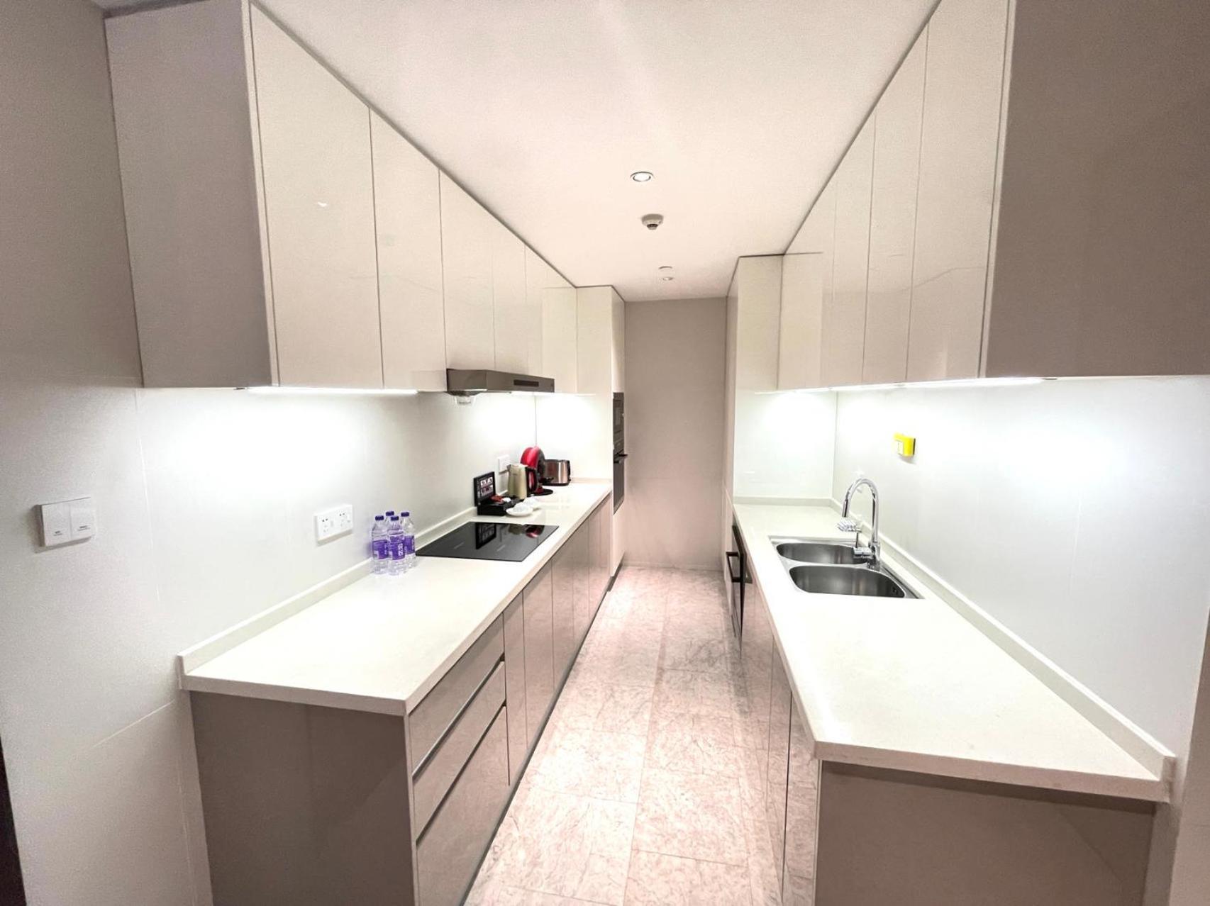 Ascott Raffles City Чунцин Екстериор снимка