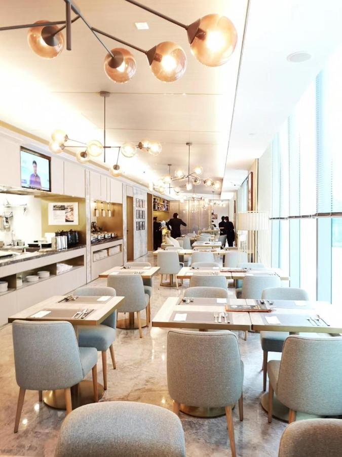 Ascott Raffles City Чунцин Екстериор снимка