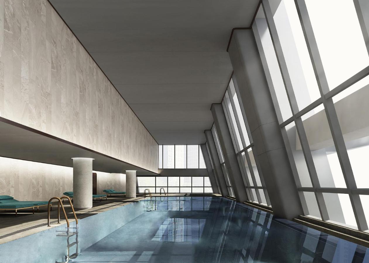 Ascott Raffles City Чунцин Екстериор снимка