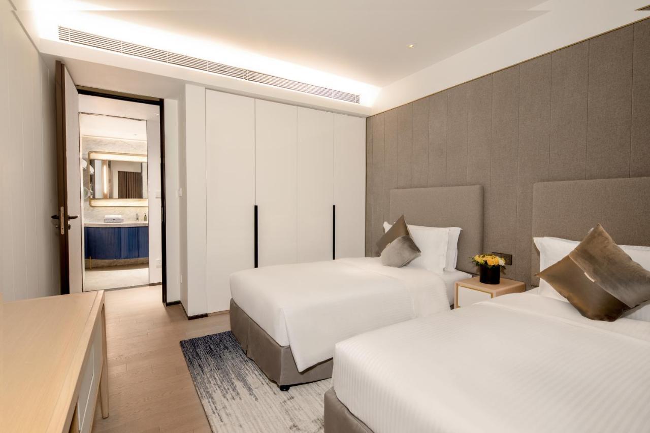 Ascott Raffles City Чунцин Екстериор снимка